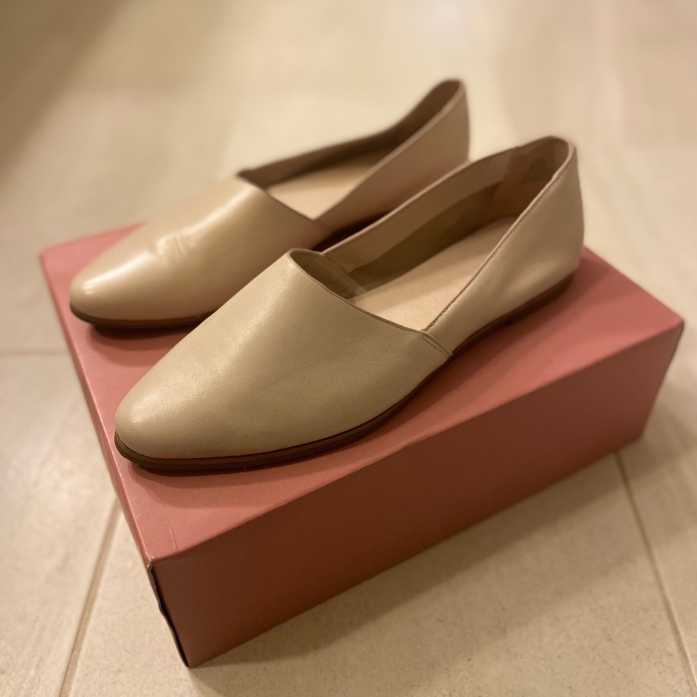 Easy Step Flats